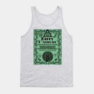 Harry D’Amour Tank Top